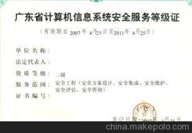 广州市托思企业管理咨询 专业计算机系统服务指南